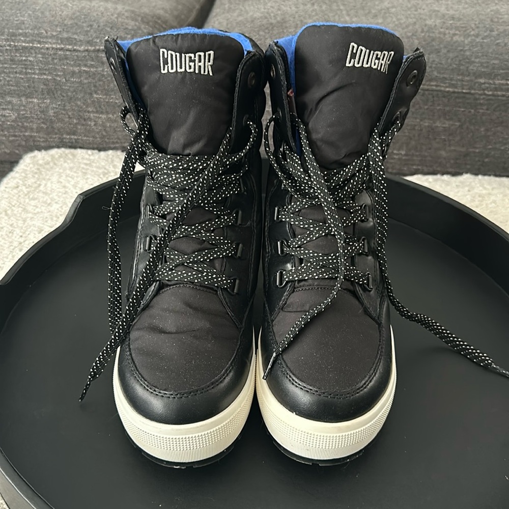 Cougar Wahoo Waterproof Winter Boots